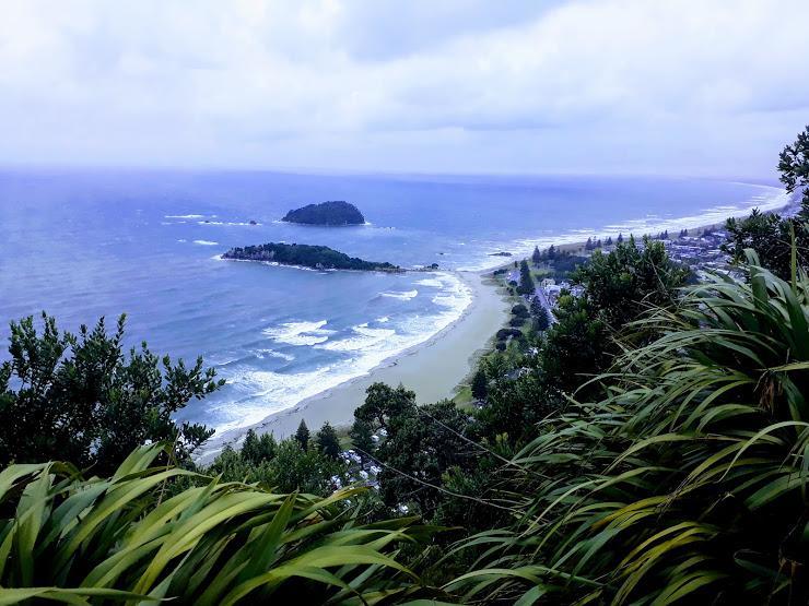 Downtown Mount B And B Mount Maunganui Exterior photo